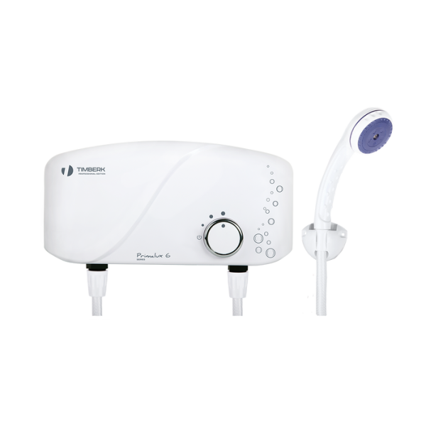 Электрический проточный водонагреватель 6 кВт Timberk WHEL-7 OSC PRIMALUX