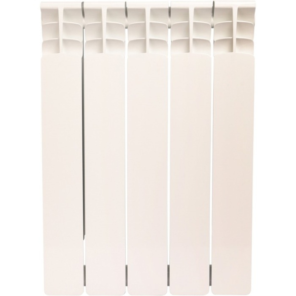 Биметаллический радиатор STOUT SPACE 500 5 секций (SRB-0310-050005)