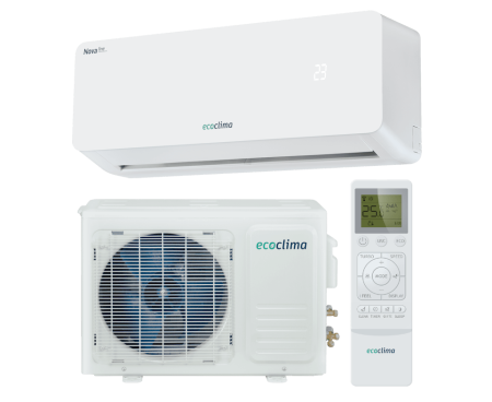 Настенный кондиционер (сплит-система) Ecoclima ECW-СH07/AA-4R1/EC-CH07/A-4R1