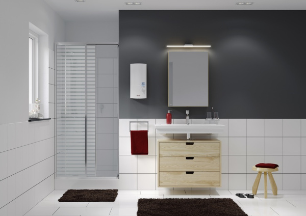 Электрический проточный водонагреватель 24 кВт Stiebel Eltron PER 18/21/24 (233990)