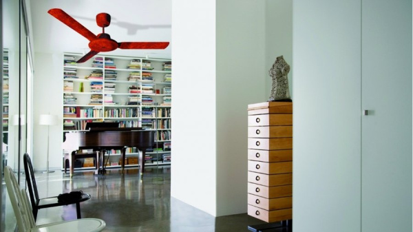 Вентилятор без подсветки Vortice Nordik Evolution R 140/56 Woodgrain