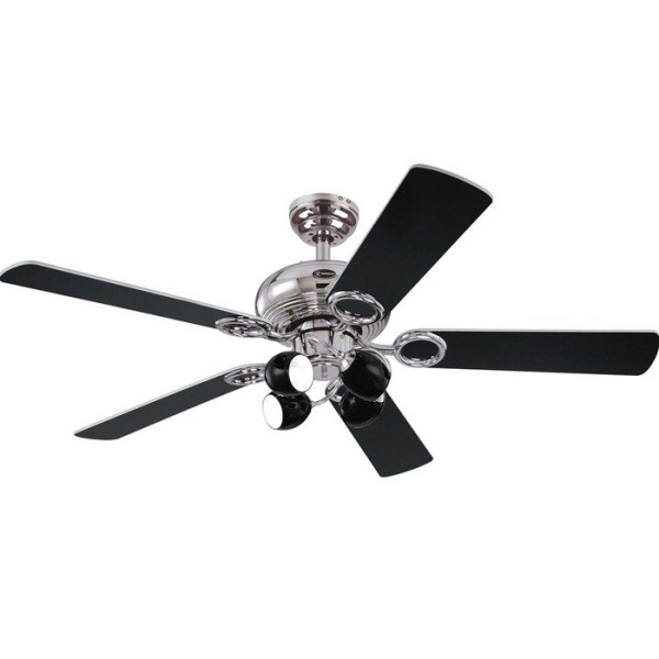 Вентилятор с подсветкой Westinghouse Helix Fusion