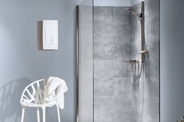 Электрический проточный водонагреватель 18 кВт Clage DCX Next