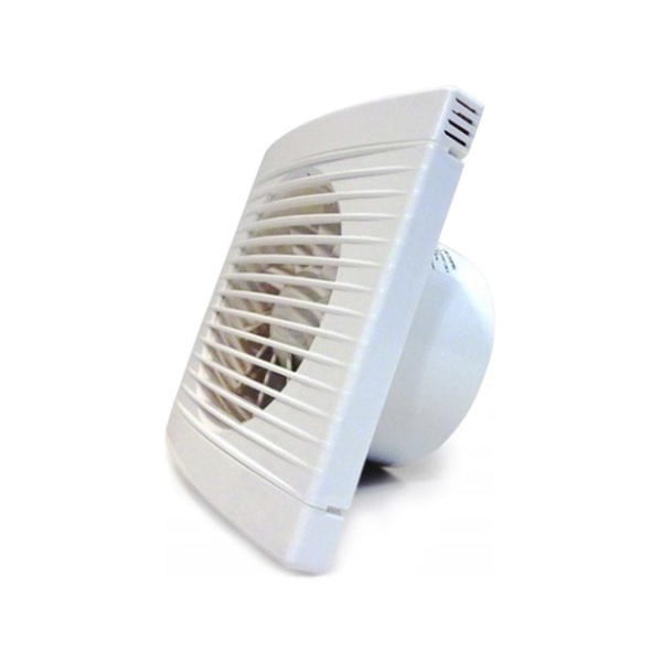 Вытяжка для ванной диаметр 100 мм Dospel STYL 100 S-P