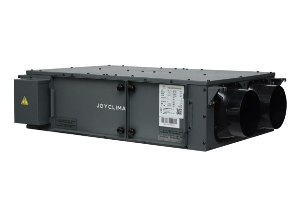 Приточно-вытяжная вентиляционная установка 500 Joyclima ZJXF-350