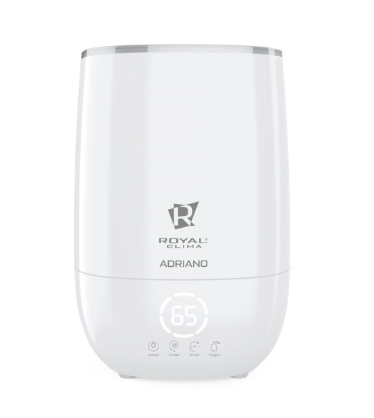 Ультразвуковой увлажнитель воздуха Royal Clima RUH-AD300/4.8E-WT