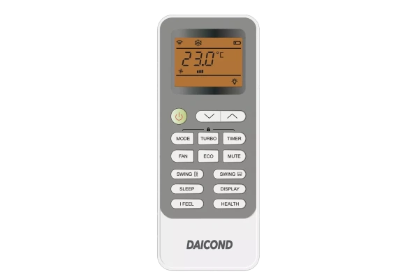 Настенный кондиционер (сплит-система) DAICOND DN-OS07NW