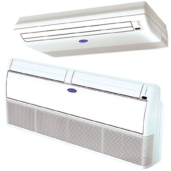 Напольно-потолочная VRF система Carrier 42VF054H112000010