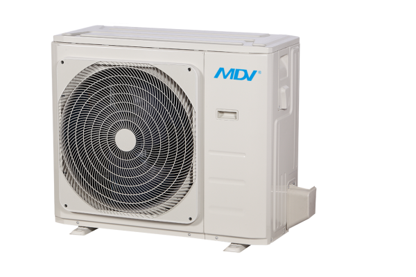 Кассетный кондиционер MDV MDCF-36HRN1/MDOU-36HN1-L