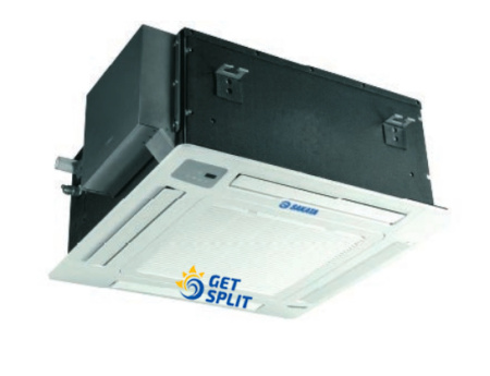 Канальный внутренний блок VRF системы Sakata SCC-50MS-V