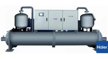 Чиллер с водяным охлаждением Haier CI0965PWND