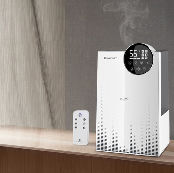 Ультразвуковой увлажнитель воздуха Loriot LHS-C450E