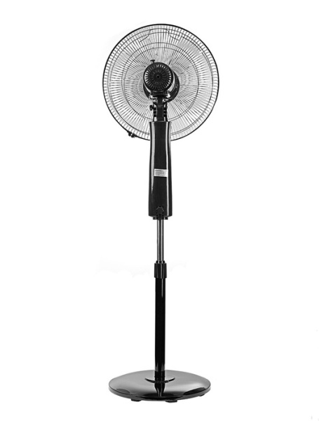 Напольный вентилятор  Centek CT-5022 Black