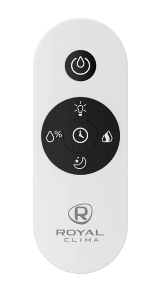 Ультразвуковой увлажнитель воздуха Royal Clima RUH-RV300/8.0E-WT