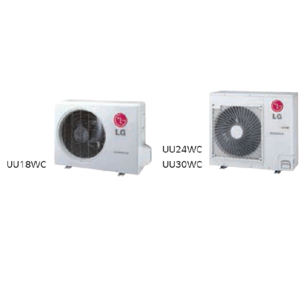 Канальный кондиционер LG UM18WC / UU18WUC (220V)
