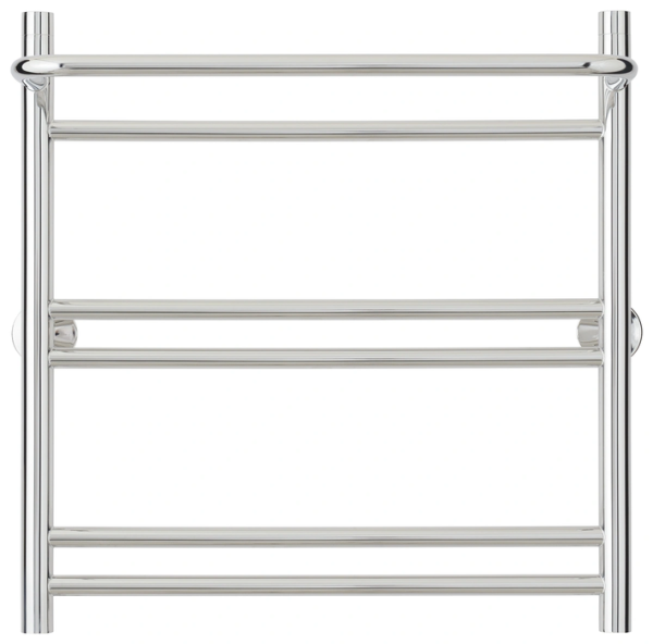 Водяной полотенцесушитель СТИЛЬЕ ПС Универсал-56 600х500 (Полка +1+2+2) П 18