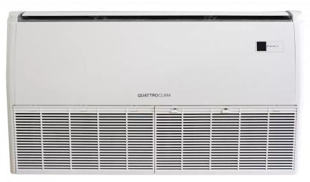 Напольно-потолочный кондиционер QuattroClima QV-I18FG1/QN-I18UG1