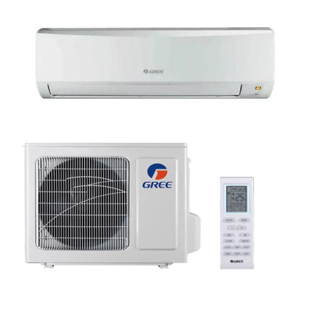 Настенный кондиционер (сплит-система) Gree GWH09KF-K3DNA6G(LCLH)