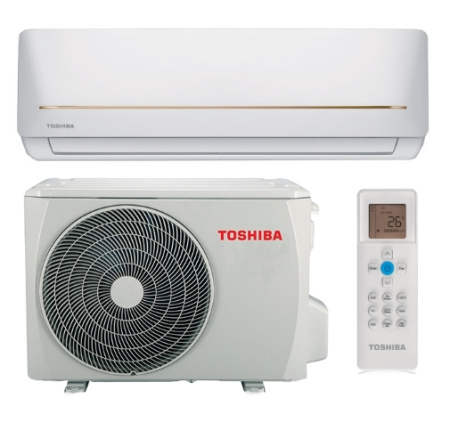 Настенный кондиционер (сплит-система) Toshiba RAS-07U2KH2S/RAS-07U2AH2S-EE