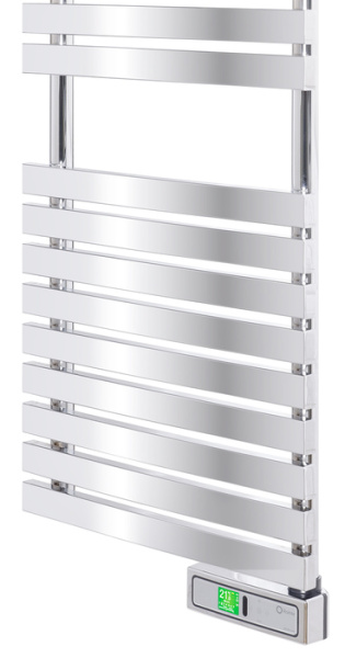 Электрический полотенцесушитель ROINTE TOALLERO CROMO 300 (DTE030SEC) D SERIES