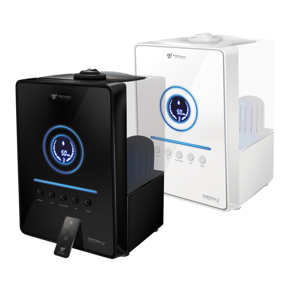 Ультразвуковой увлажнитель воздуха Royal Clima RUH-A350/5.5E-BL