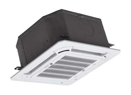 Кассетный внутренний блок VRF системы MDV MDV-D45Q4/N1-A3