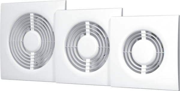 Вытяжка для ванной диаметр 125 мм ERA NEO 5 S