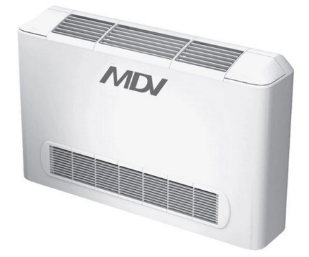Напольно-потолочный фанкойл MDV MKF1i-150