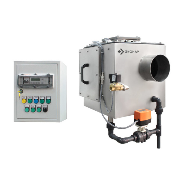 Форсуночный увлажнитель Эконау ЕК-8(ЭД)