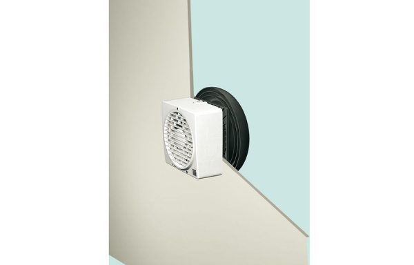 Вытяжка для ванной диаметр свыше 150 мм Vortice Vario 230/9 P