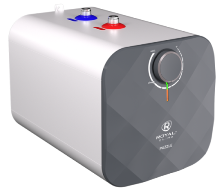 Электрический накопительный водонагреватель Royal Clima RWH-P7-CEU