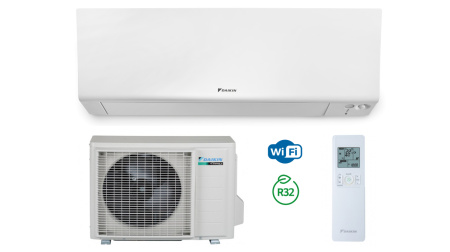Настенный кондиционер (сплит-система) Daikin FTXM35R/RXM35R9