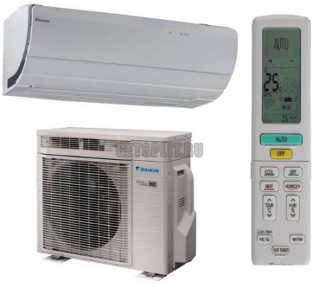 Настенный кондиционер (сплит-система) Daikin FTXZ25N-RXZ25N