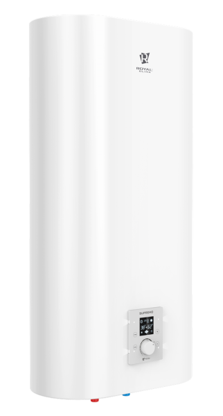 Электрический водонагреватель Royal Clima RWH-SI80-FS