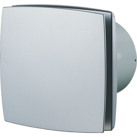 Вытяжка для ванной диаметр 150 мм Vents 150 ЛДТ алюм. мат