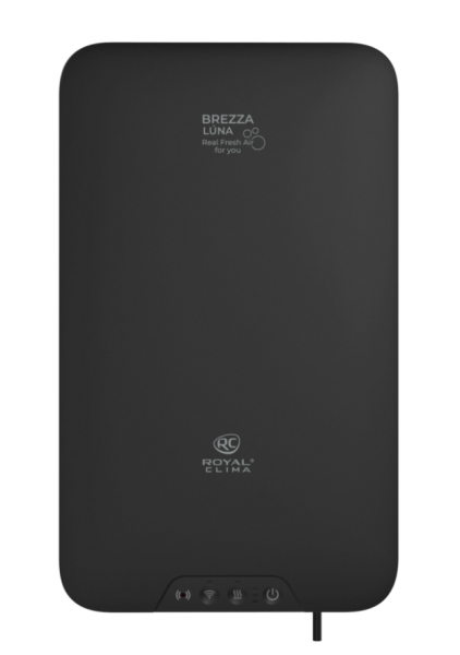 Бытовая приточная вентиляционная установка Royal Clima RCB 80 LUX