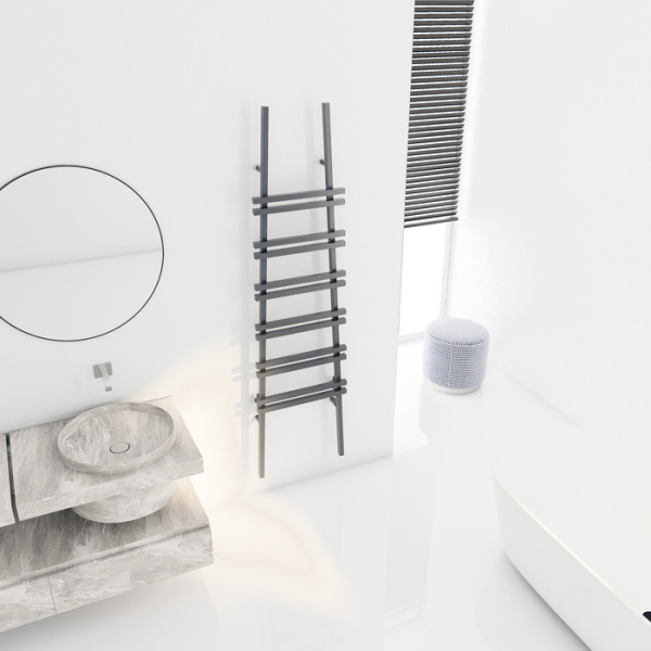 Водяной полотенцесушитель Carisa JAW 0535200012