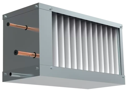 Водяной охладитель Zilon ZWS-W 400*200/3