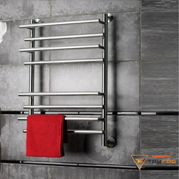 Водяной полотенцесушитель Тругор Гамбит НП 2 80х50 (ЛЦ24)