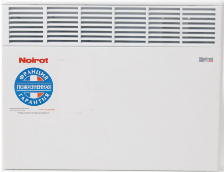 Электрический обогреватель (конвектор) Noirot CNX-4 Plus 1500 W