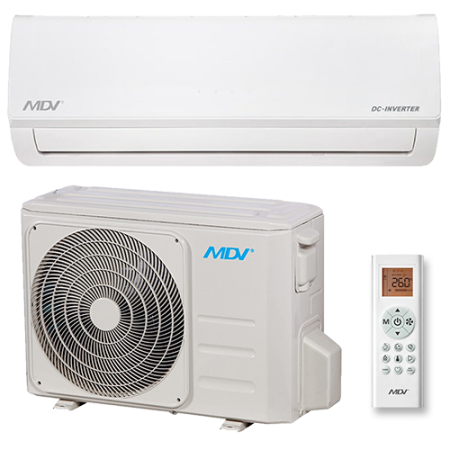 Настенный кондиционер (сплит-система) MDV MDSAF-18HRFN8/MDOAF-18HFN8