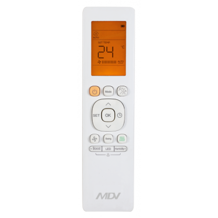 Настенный кондиционер (сплит-система) MDV MDSI-12HRDN8 / MDOI-12HDN8