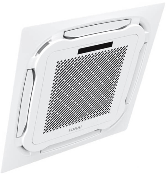 Кассетный внутренний блок мульти-сплит системы Funai RAM-I-OK35HP.C02/S