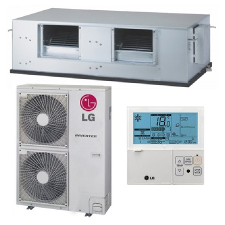 Канальный кондиционер LG UB70.N94R0/UU70W.U34R0
