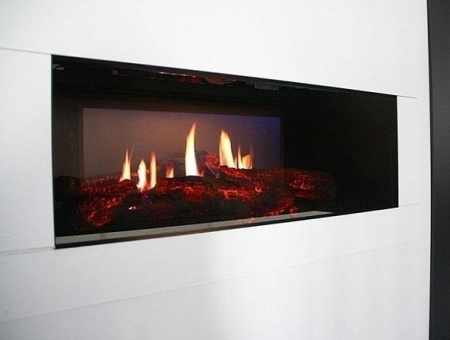 Линейный электрокамин Dimplex Vega