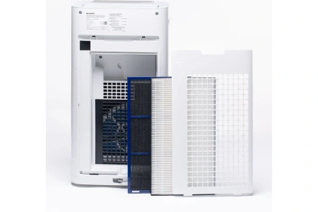 Очиститель-увлажнитель воздуха Sharp KCG51RW