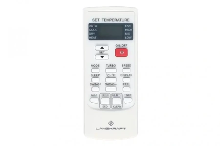 Настенный внутренний блок мульти-сплит системы Lanzkraft LMWM-35A1