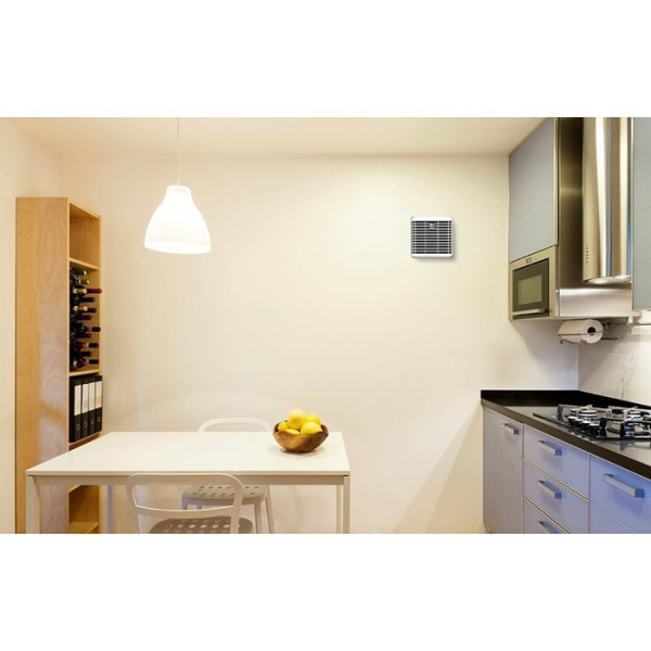 Вытяжка для ванной диаметр 100 мм Vortice Vort Press Habitat LL 30/90