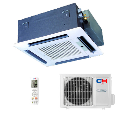 Кассетный кондиционер Cooper&Hunter CH-IC160RK / CH-IU160RM