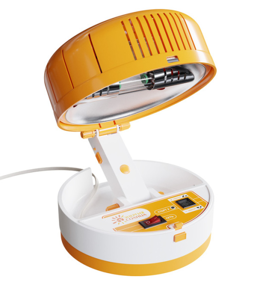 Кварцевый облучатель Солнечный Бриз Энергия Солнца МВБО.01